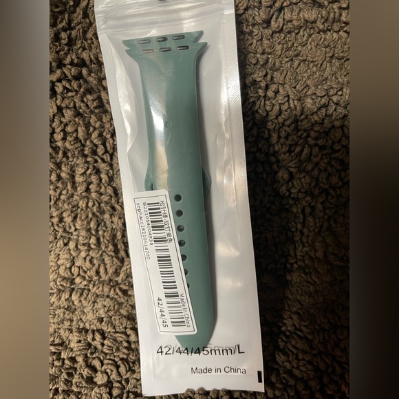 SHEIN Apple Watch Band - Dark Green - Picture 3 of 3